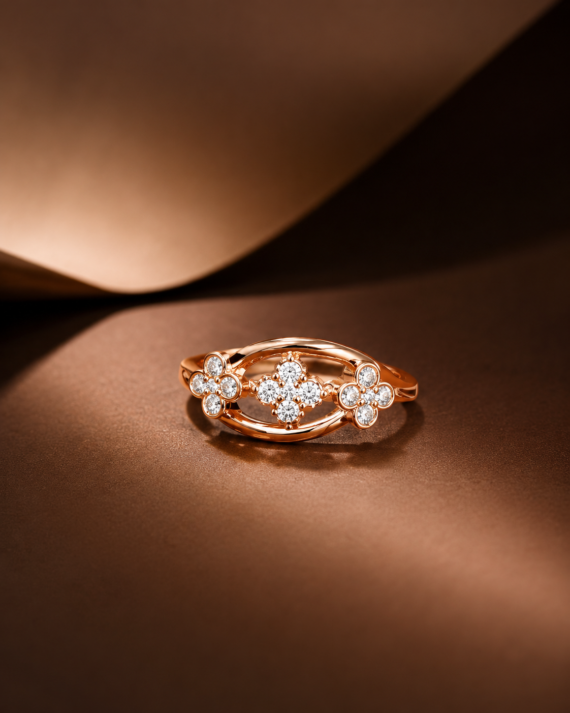 Trasure Adjustable Ring