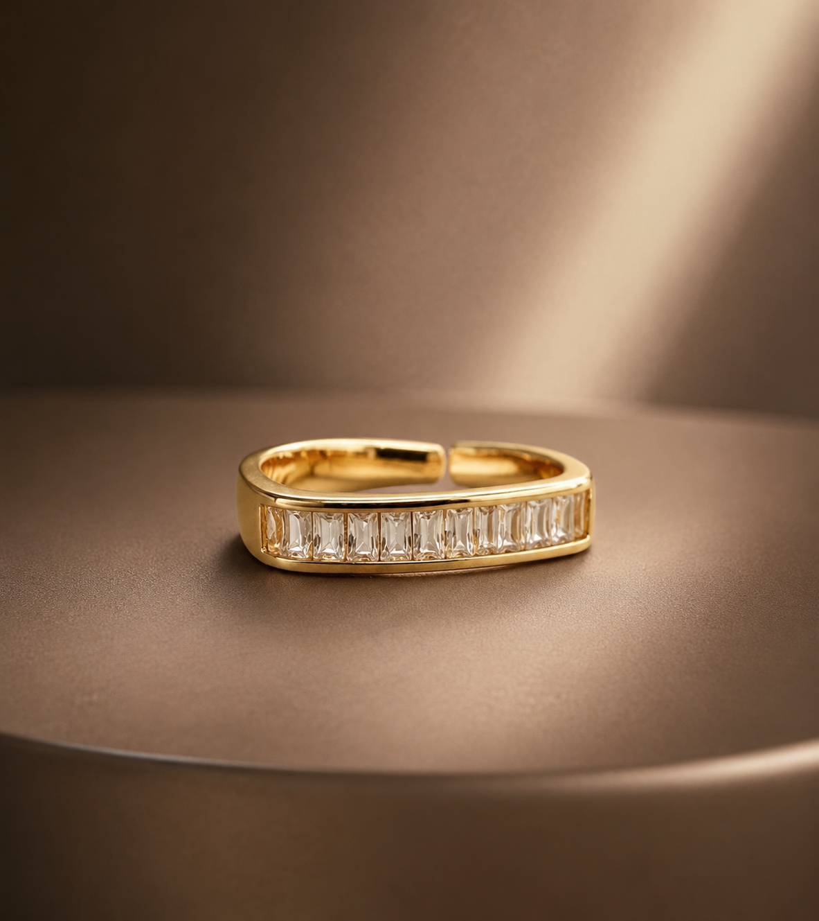 Beam Adjustable Ring