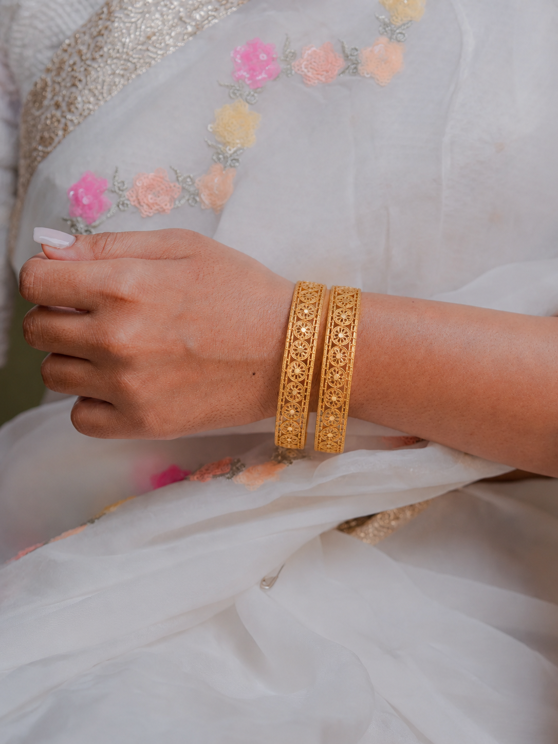 Sonal Bangle ( Set Of 2 )