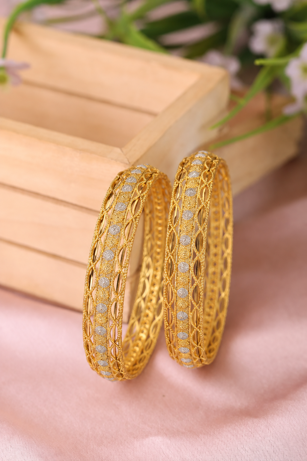 Amaira Bangle ( Set of 2 )