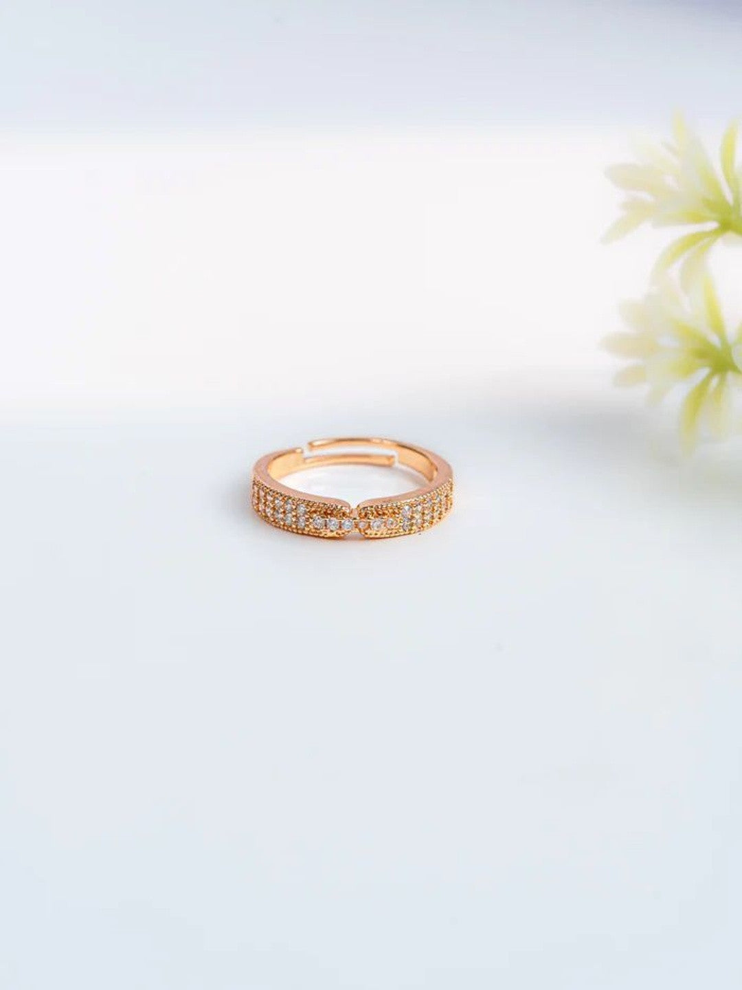 Stella Adjustable Ring