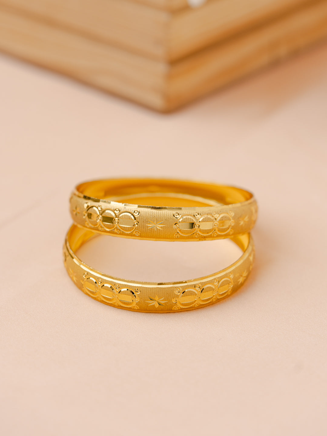 Pakhi Bangle. ( Set of 2 )