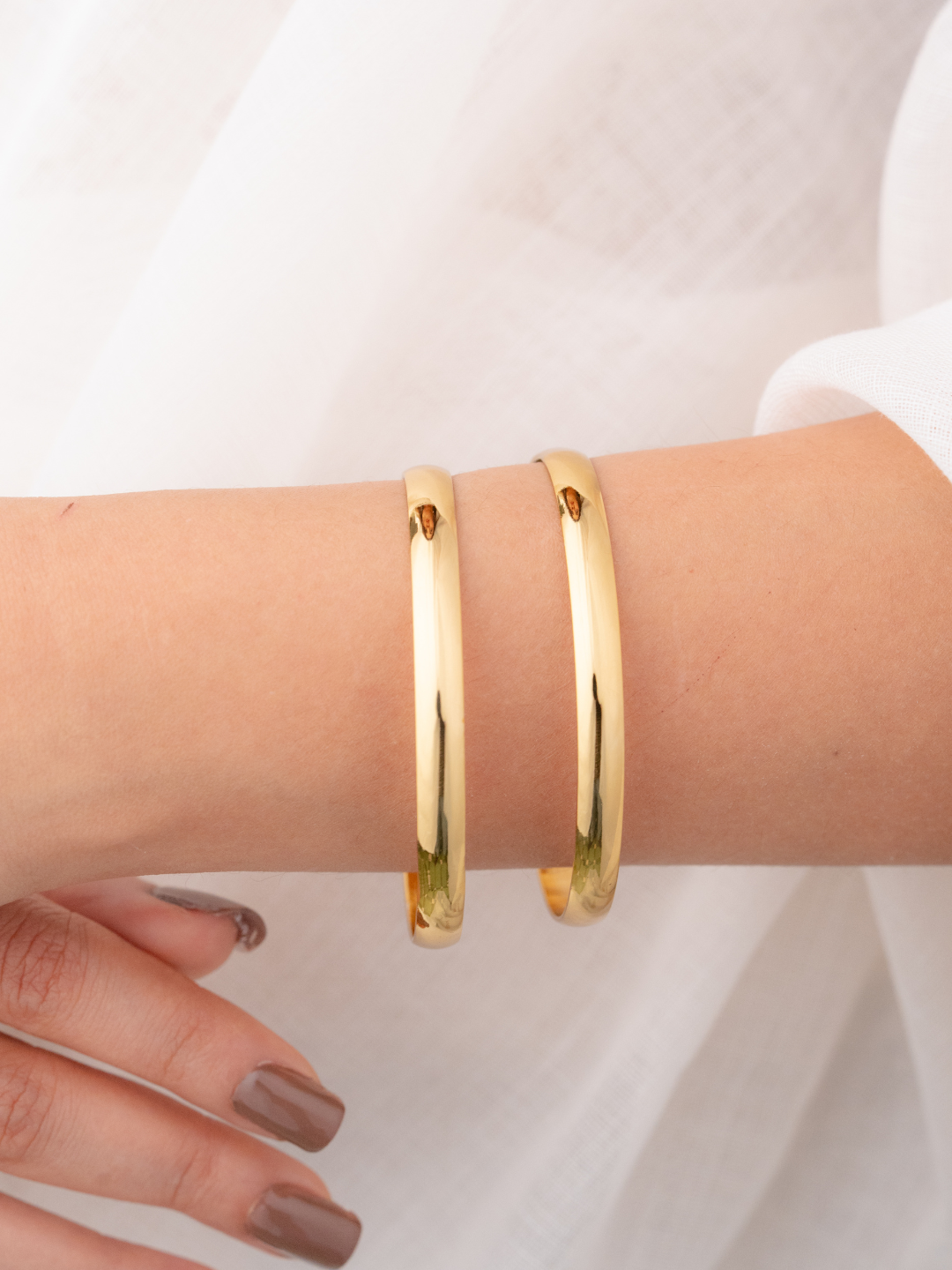 Rajshree Bangle. (Set of 2)