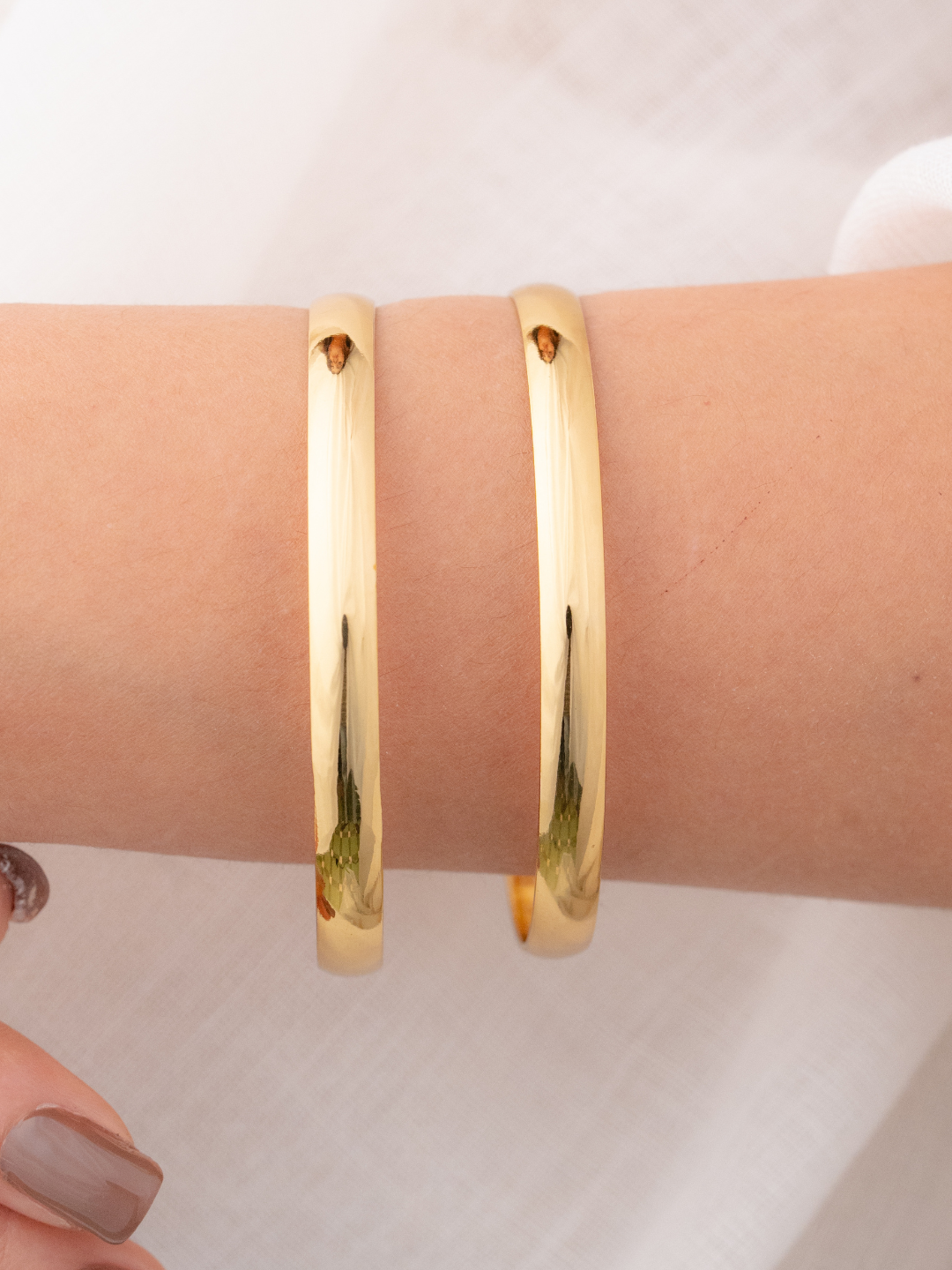 Rajshree Bangle. (Set of 2)