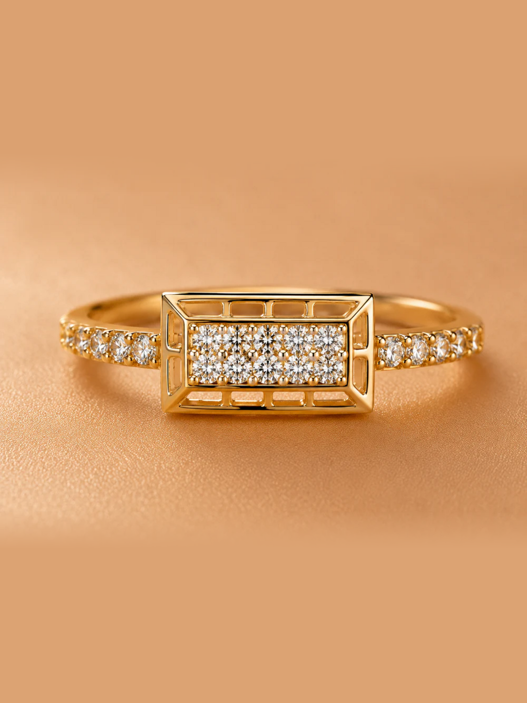 Avelyn Adjustable Ring