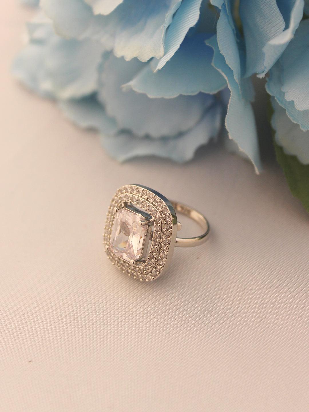 Sharon Adjustable Ring - Zerakijewels