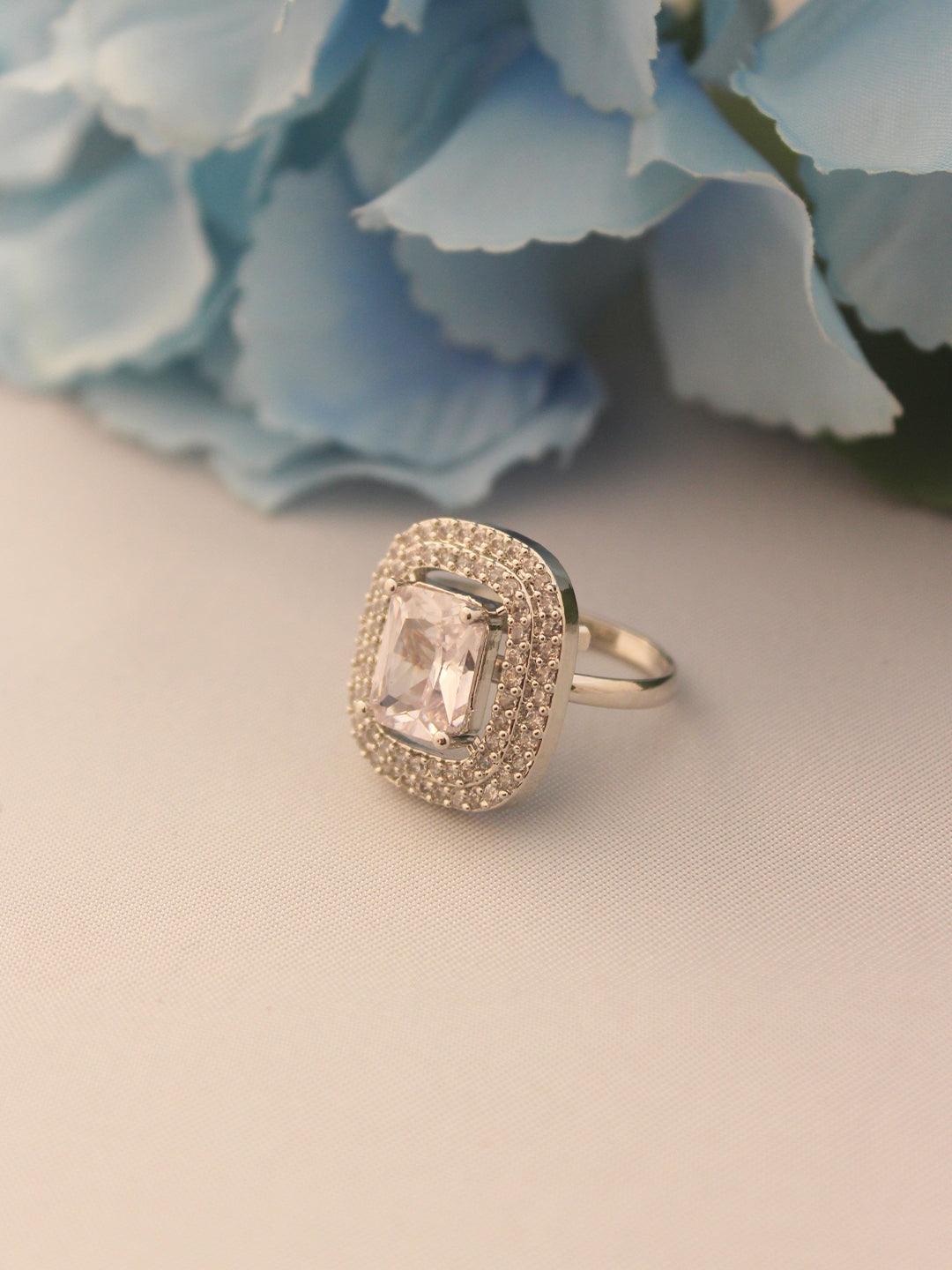 Sharon Adjustable Ring - Zerakijewels