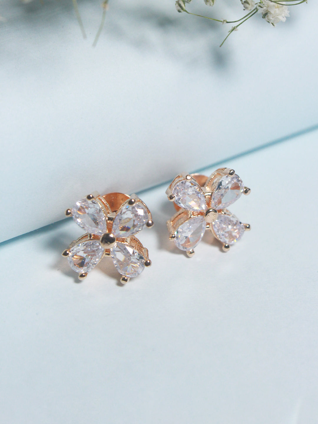 Blossom Pendant Set - Zeraki Jewels