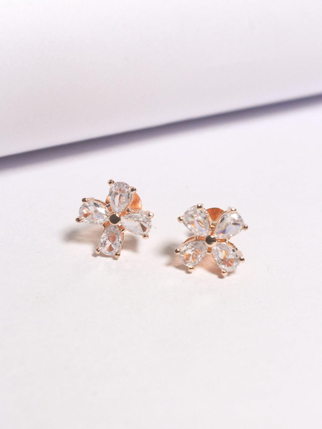Blossom Pendant Set - Zeraki Jewels