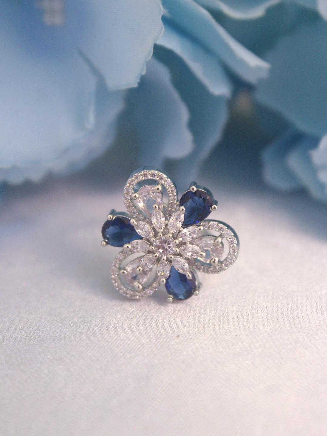 Amalia Adjustable Ring - Zeraki Jewels