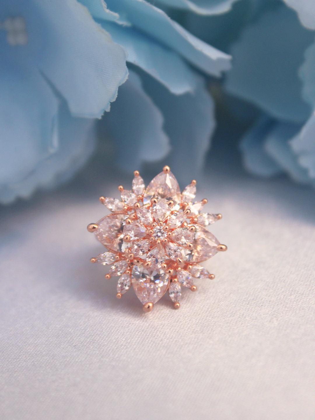 Charlie Adjustable Ring - Zerakijewels