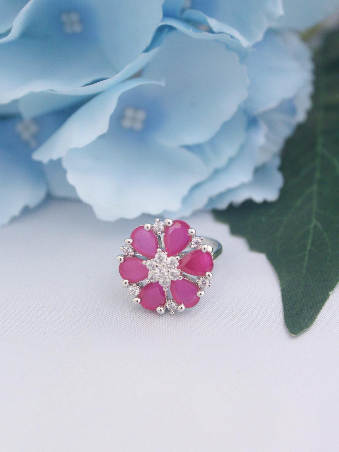 Scarlett Adjustable Rings - Zerakijewels
