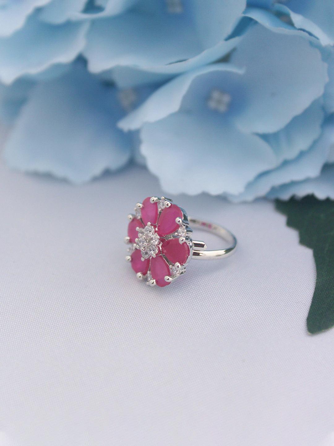 Scarlett Adjustable Rings - Zerakijewels