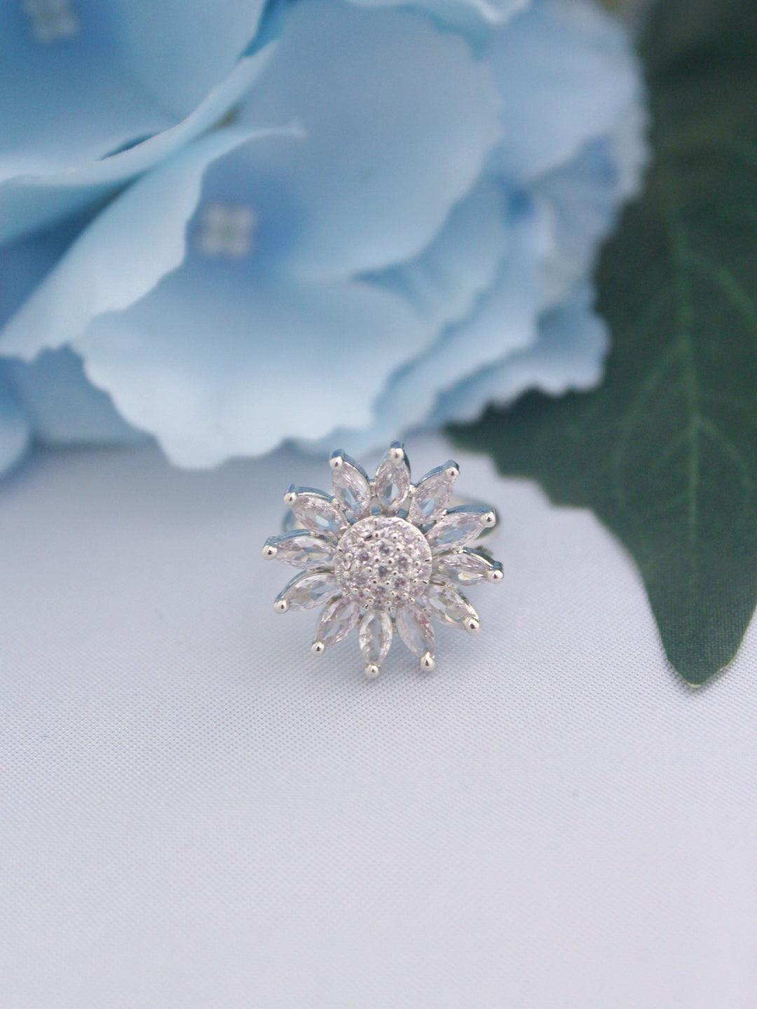 Vienna Adjustable Ring - Zeraki Jewels