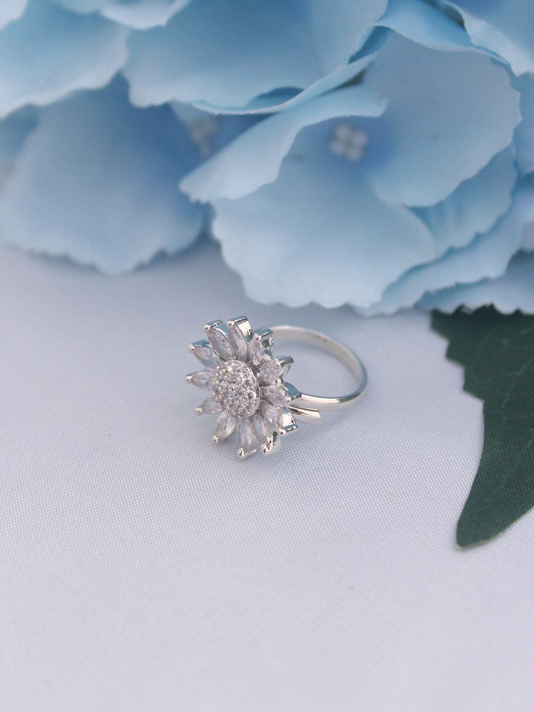 Vienna Adjustable Ring - Zeraki Jewels