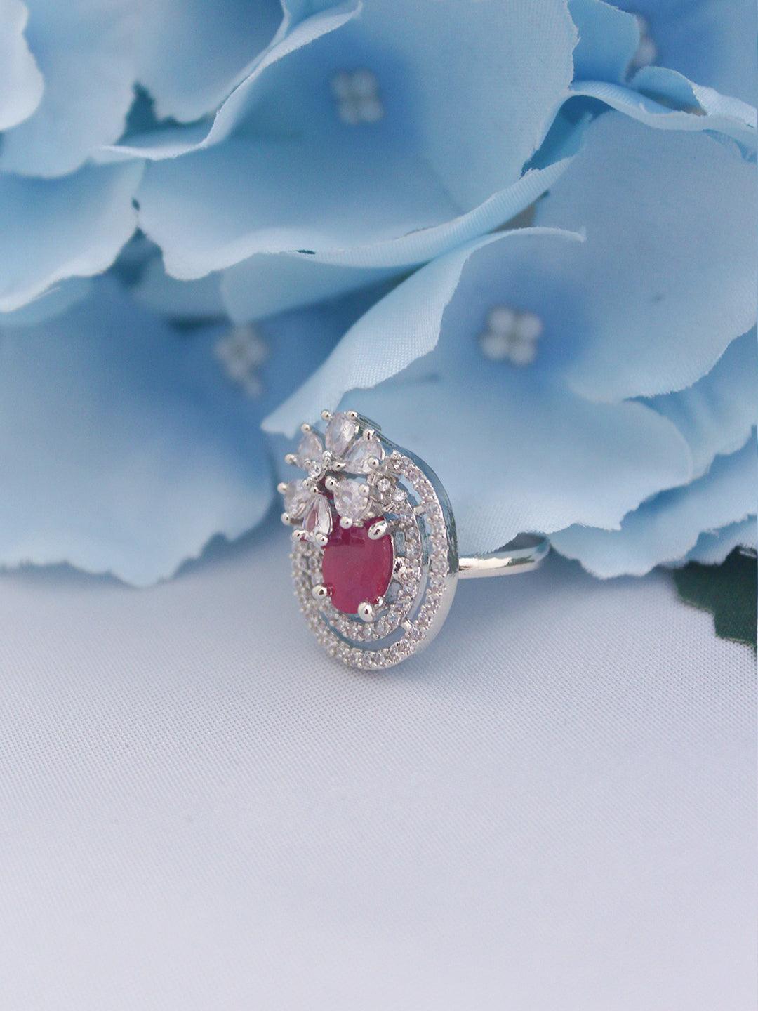 Elliot Adjustable Ring - Zeraki Jewels