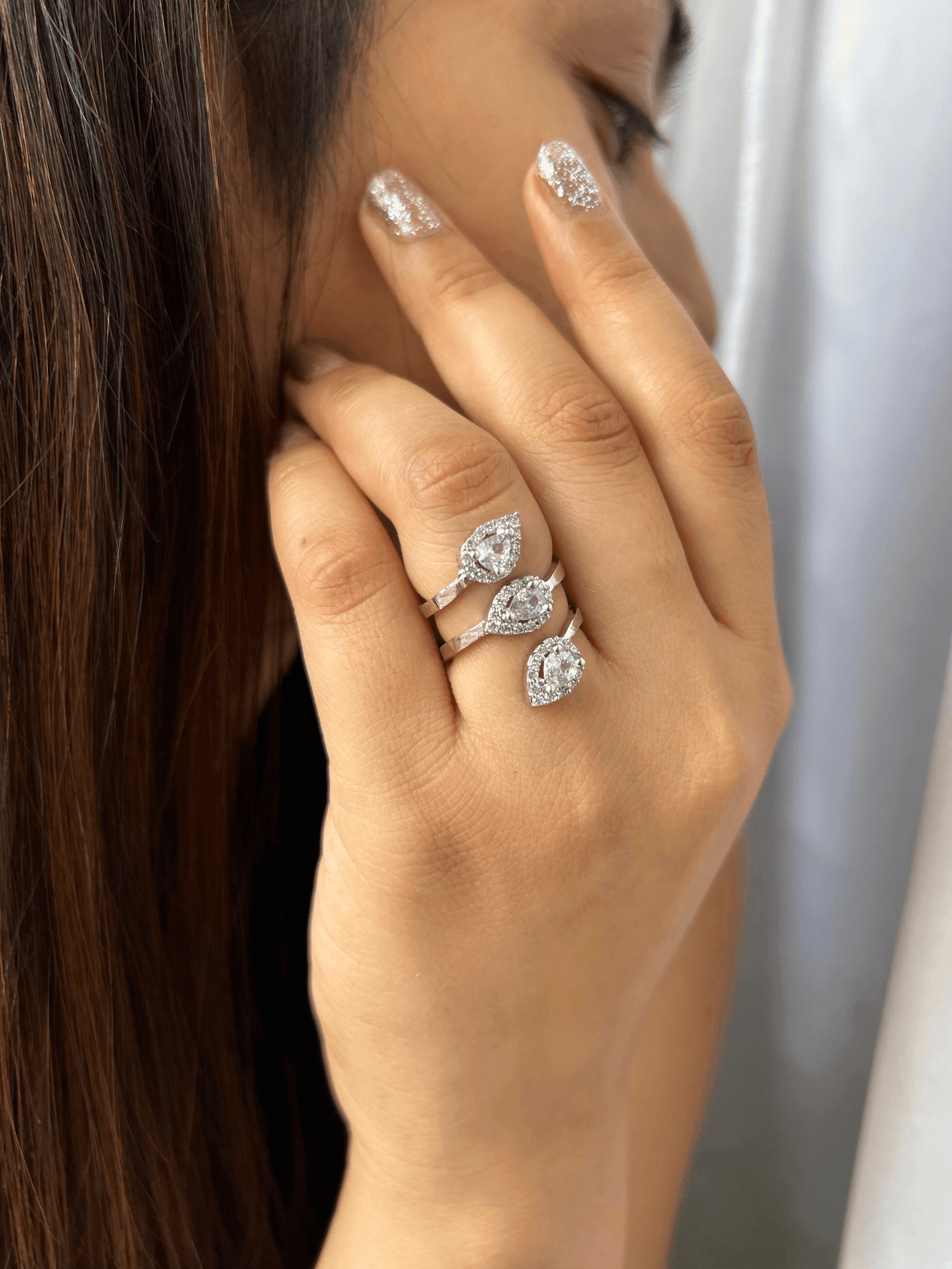 Adriana Ring - Zeraki Jewels