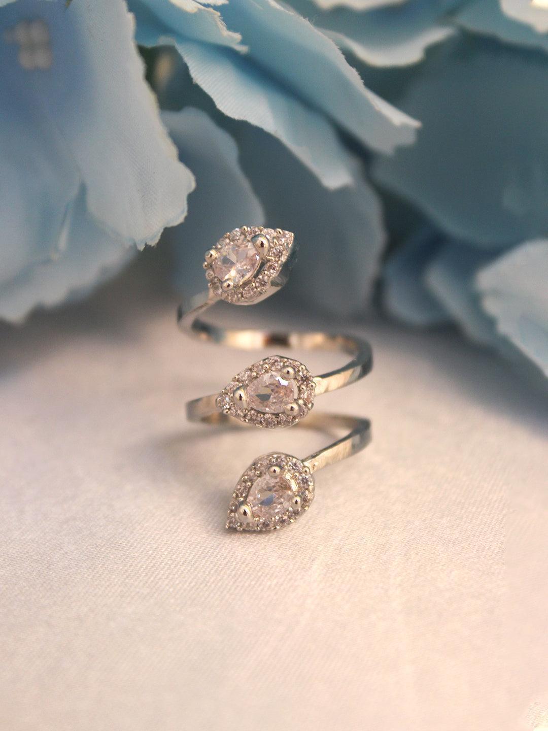 Adriana Ring - Zeraki Jewels