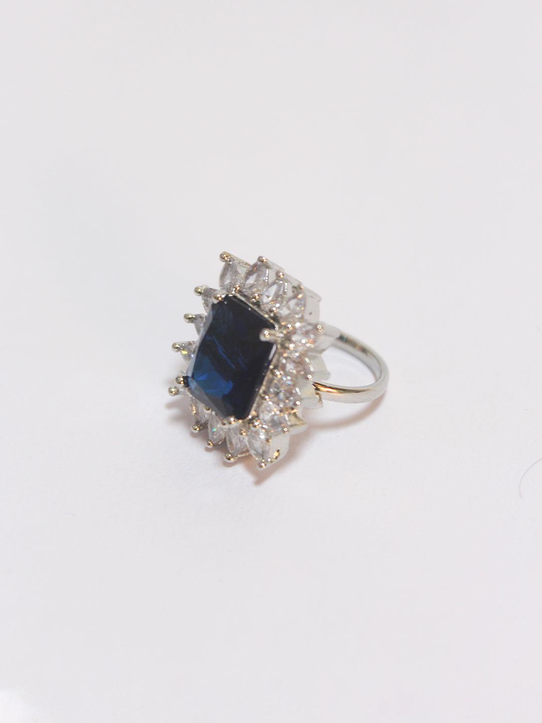 Hannah Adjustable Ring - Zerakijewels