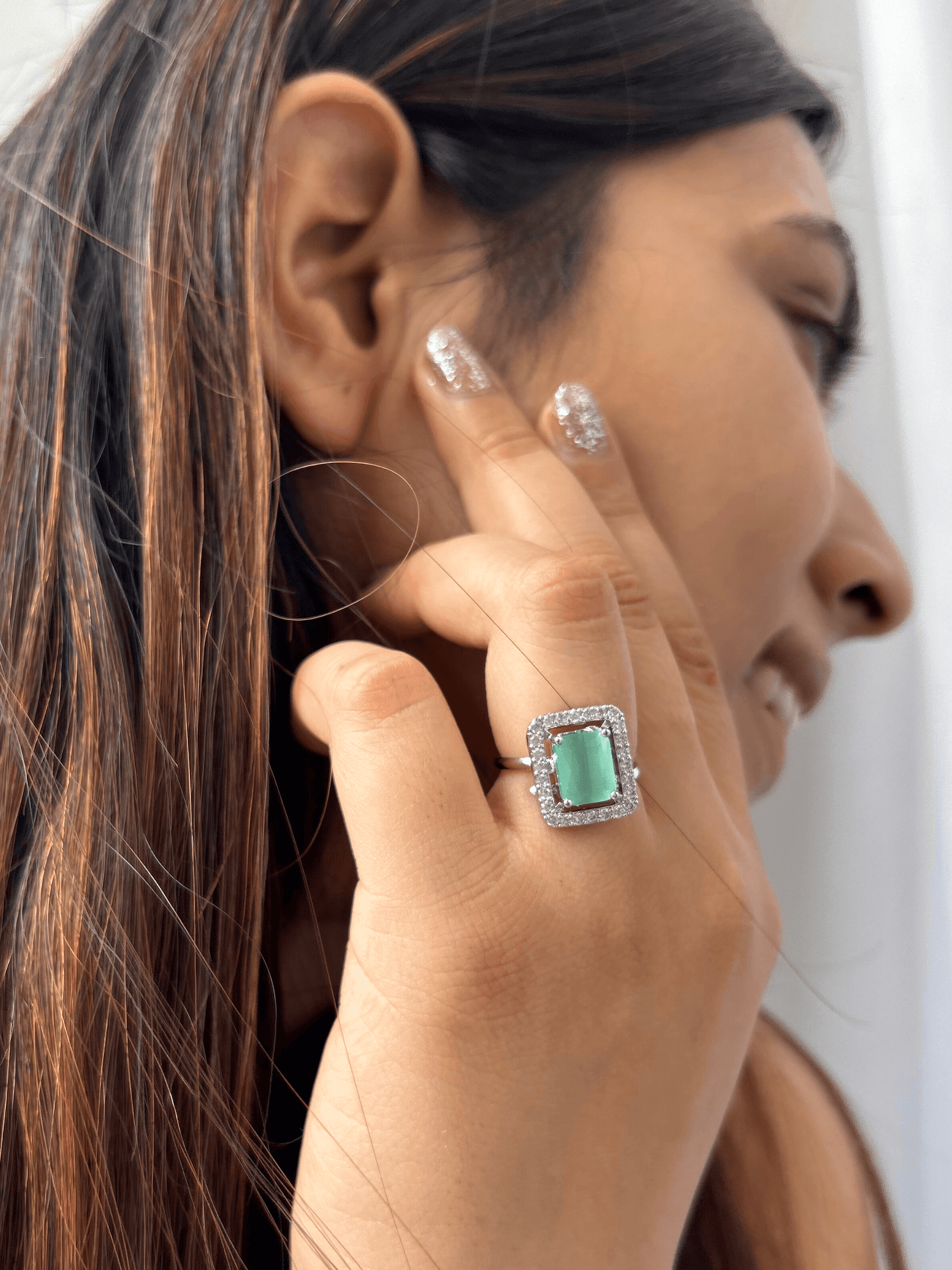 Taylor Adjustable Ring - Zeraki Jewels