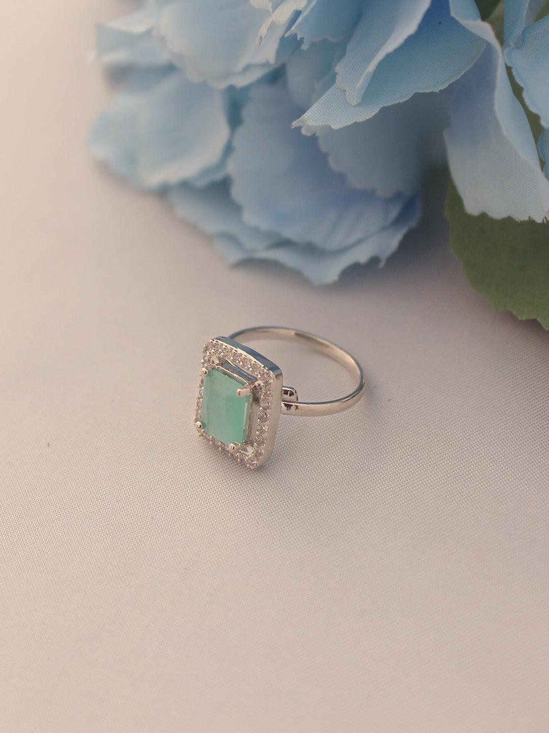 Taylor Adjustable Ring - Zeraki Jewels