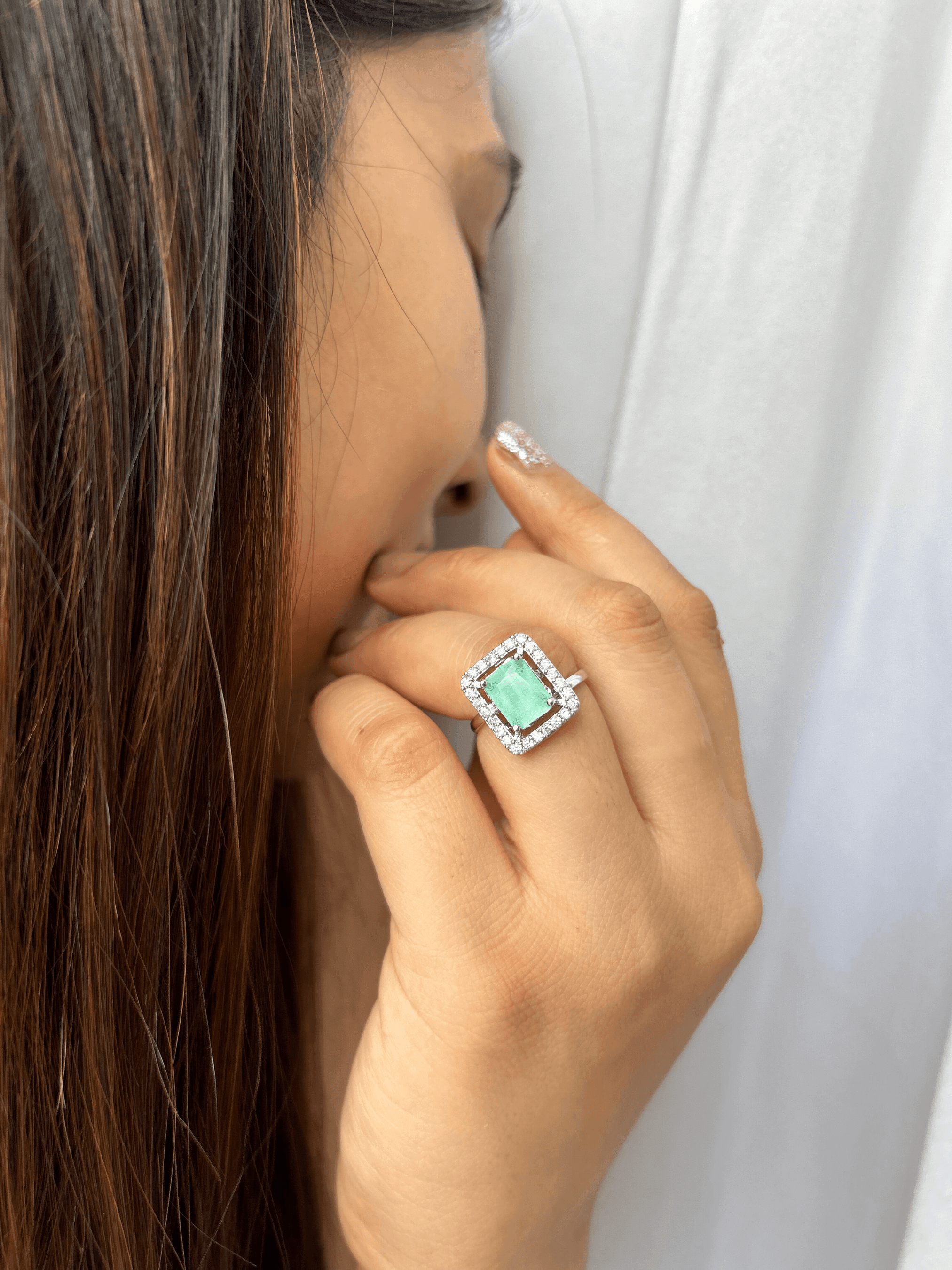 Taylor Adjustable Ring - Zeraki Jewels