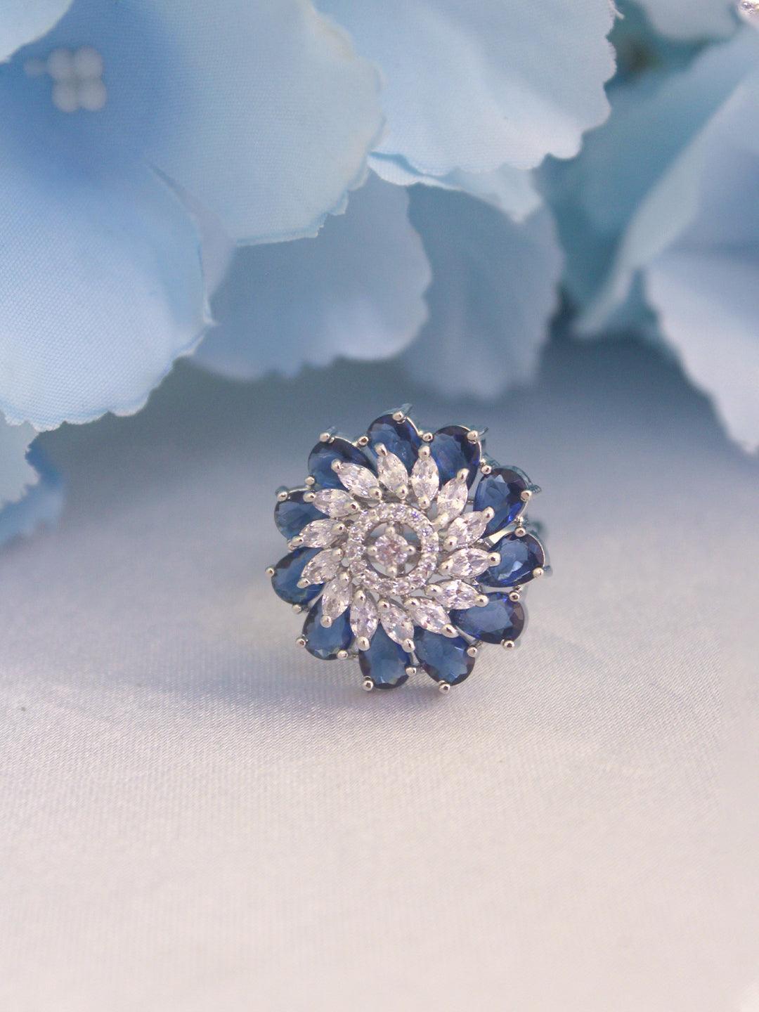 Veronica Adjustable Ring - Zeraki Jewels
