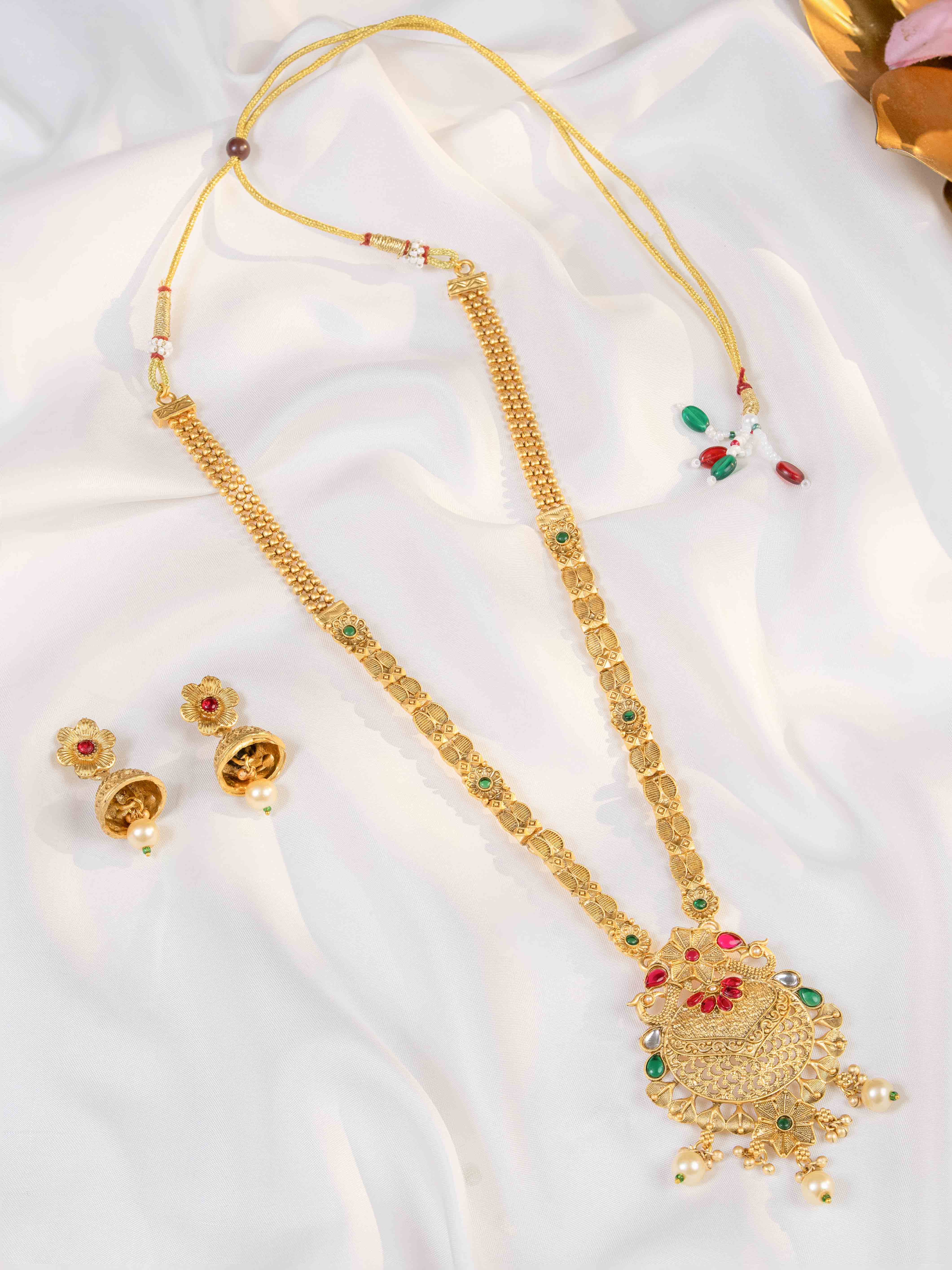 Shagun Necklace Set