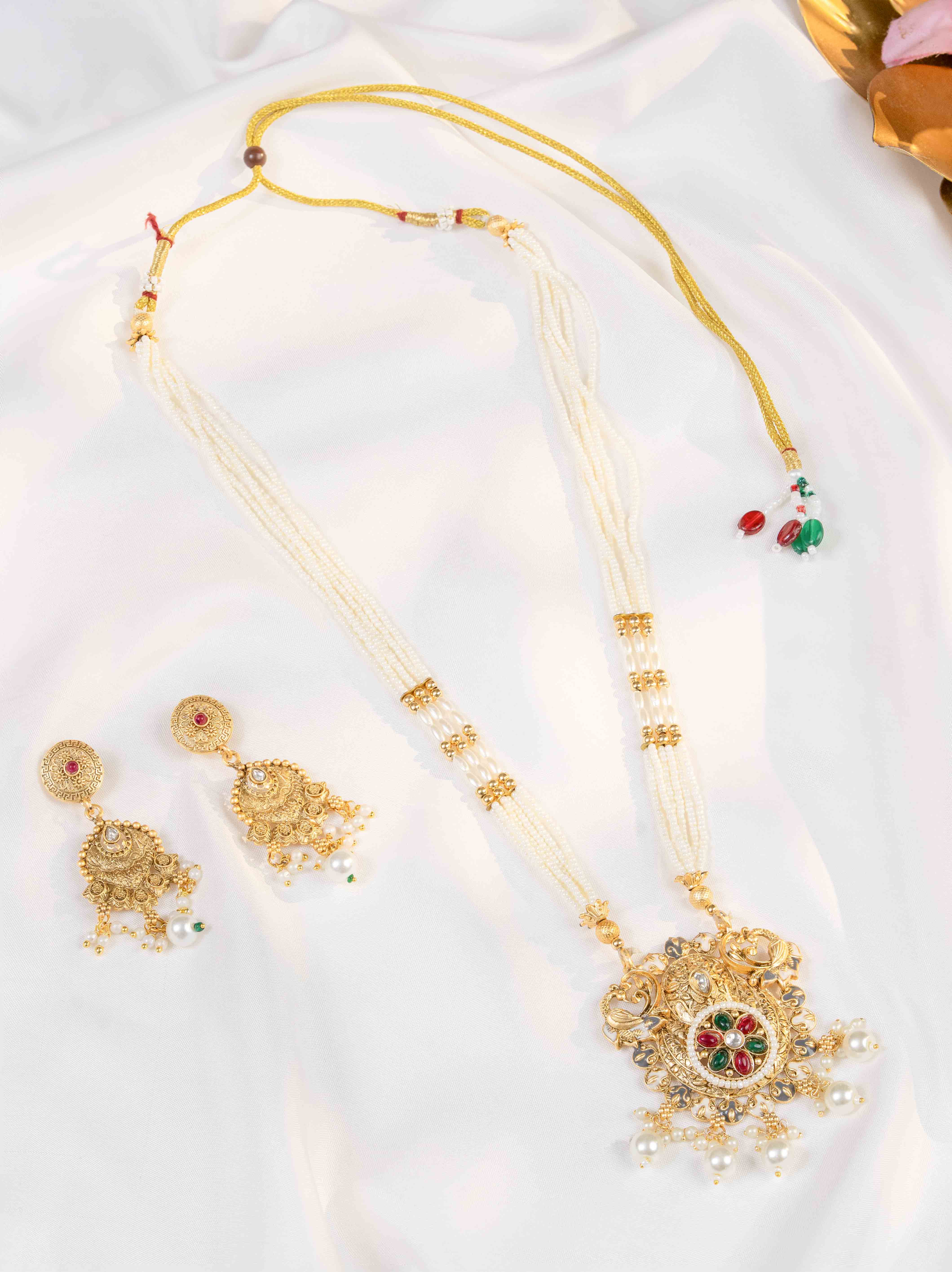 Khushi Necklace Set