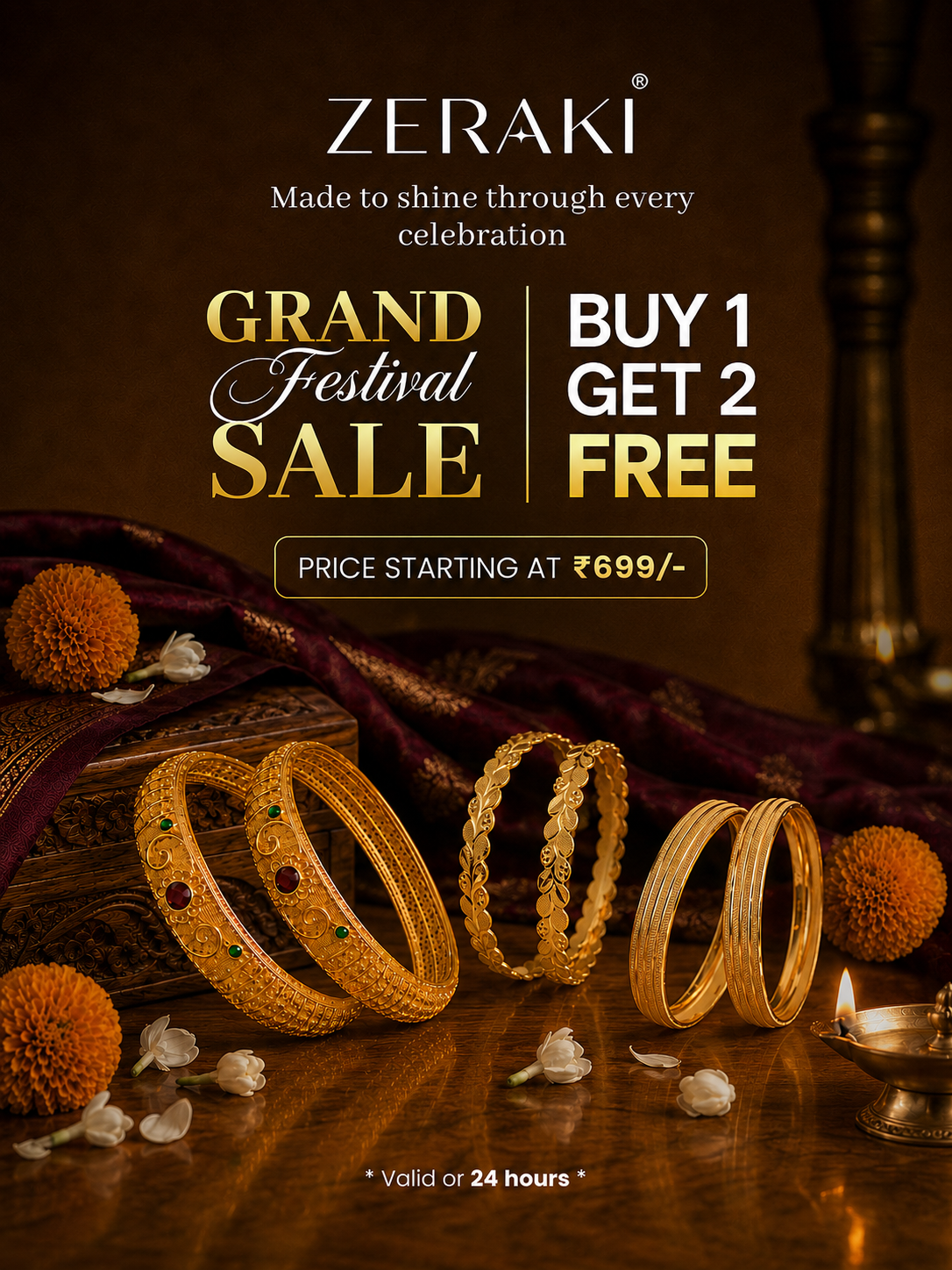 Free Bangle - 2