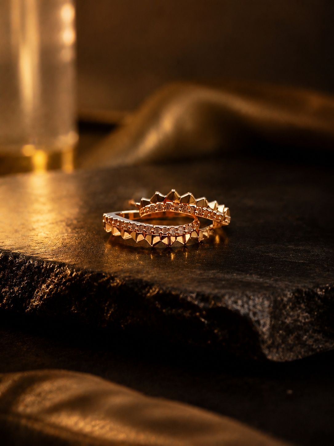 Nivex Adjustable Ring