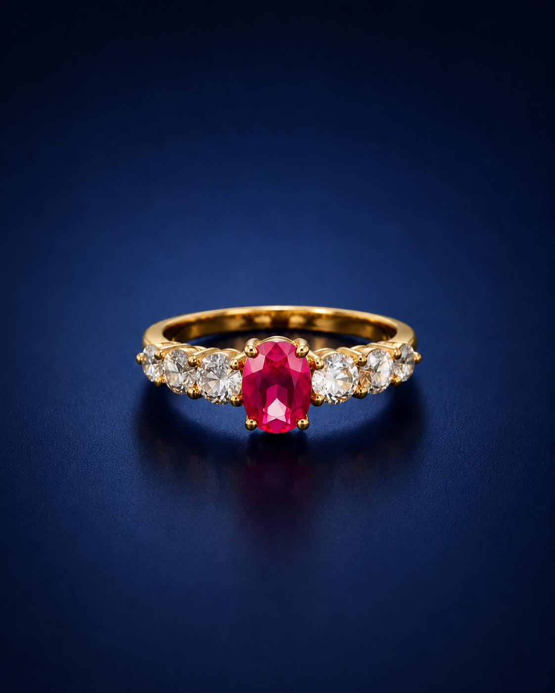 Vibe Adjustable Ring