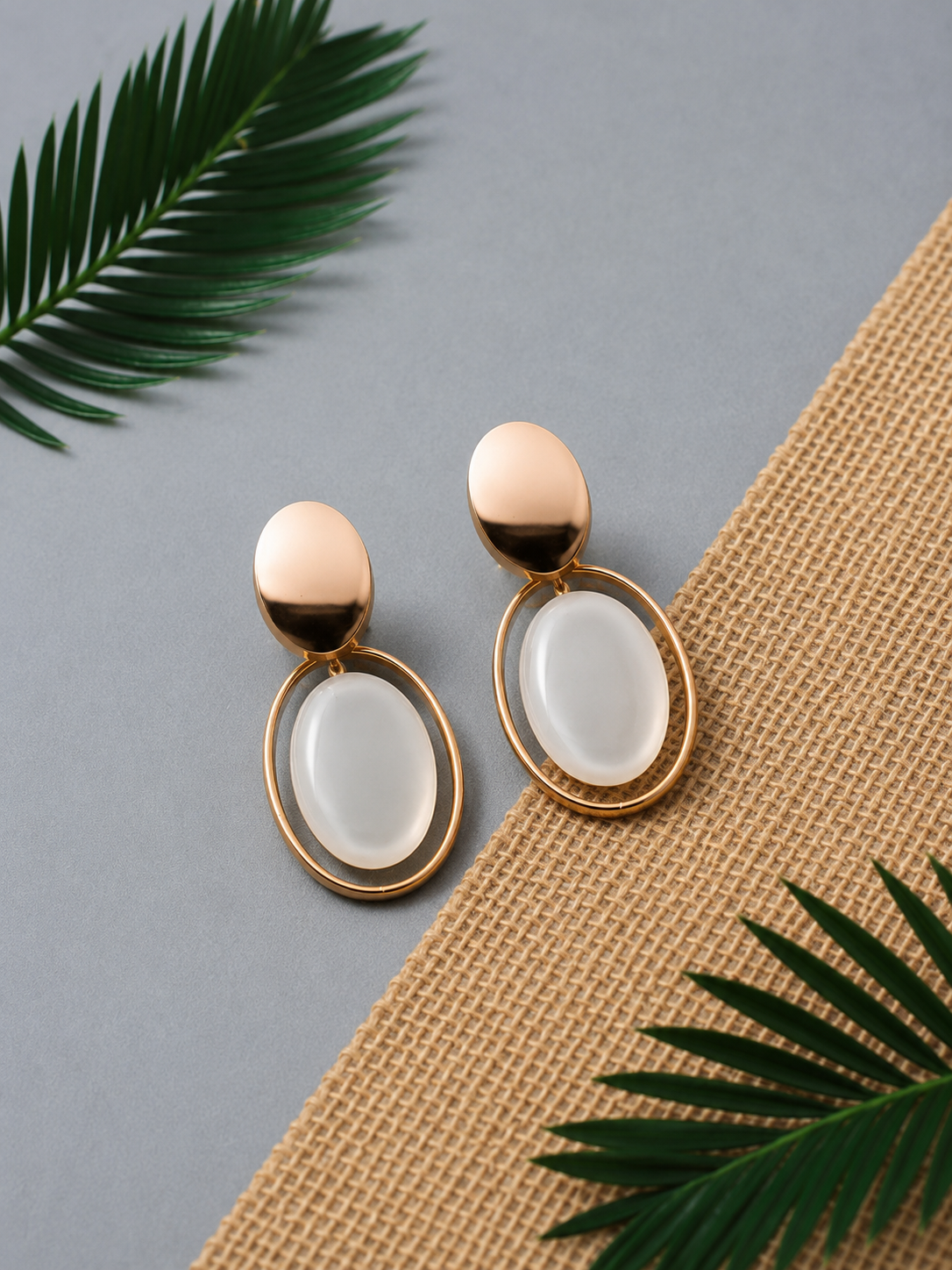 Divine Drops Earrings