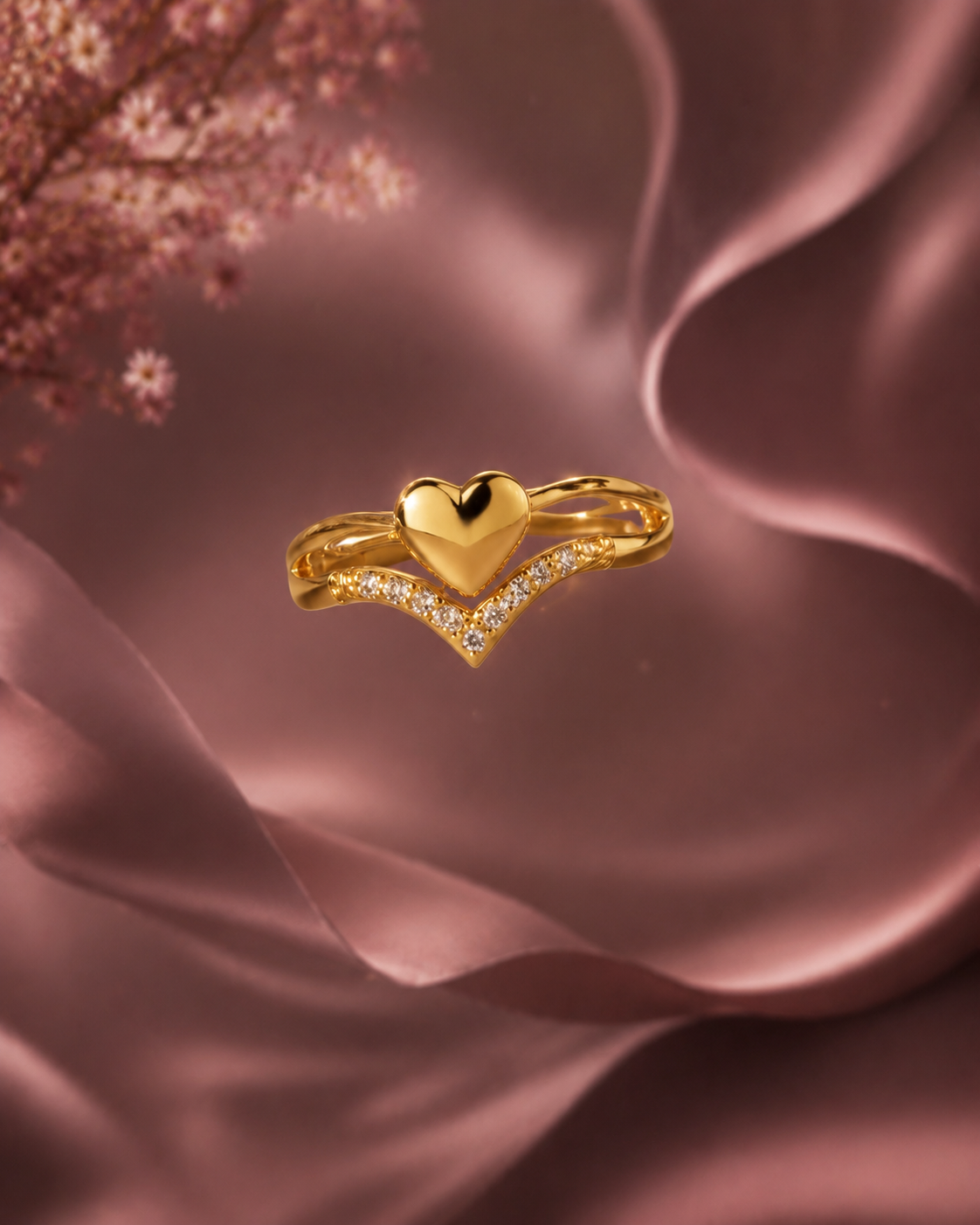 Savannah Adjustable Ring
