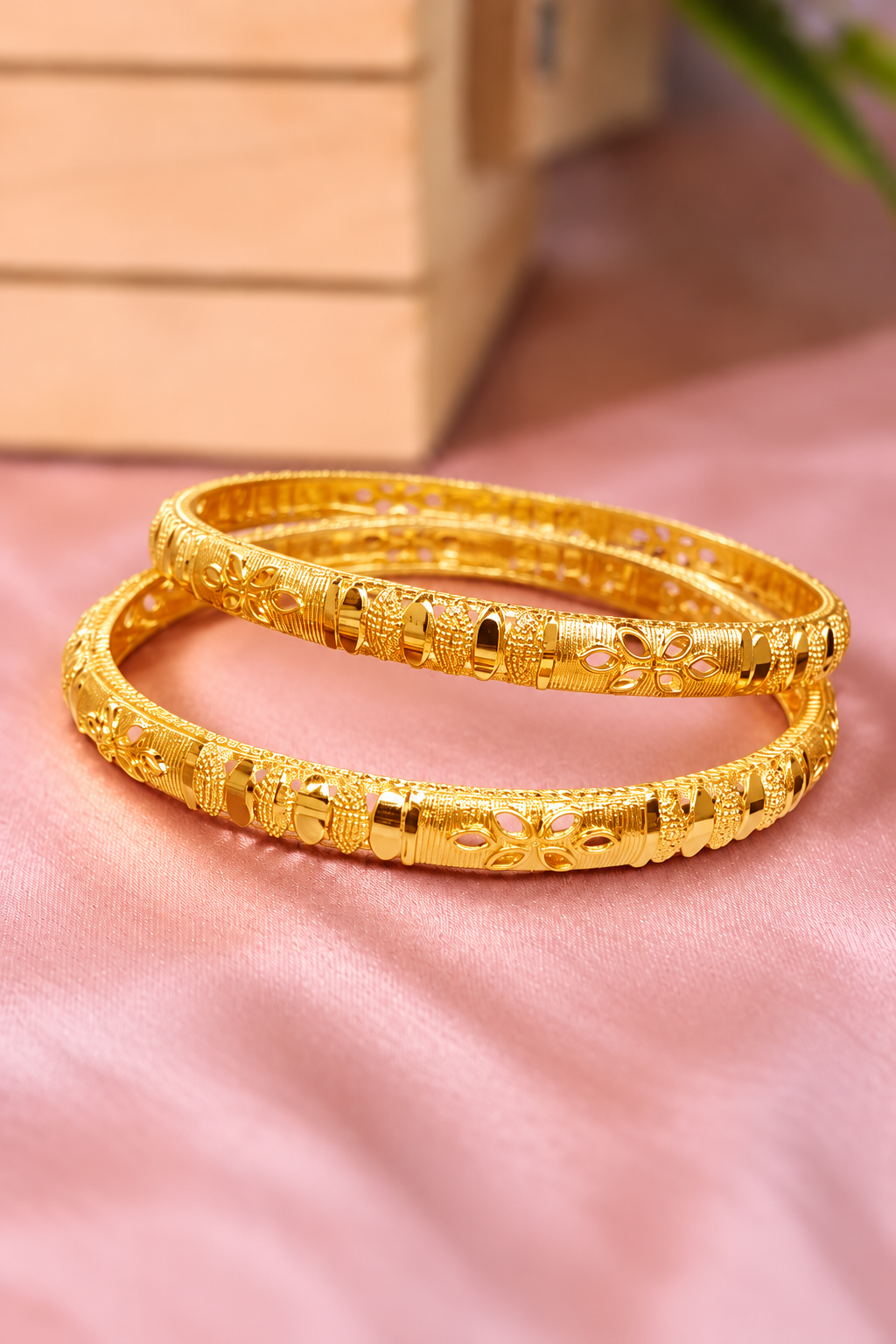 Mishri Bangle (Set Of 2)