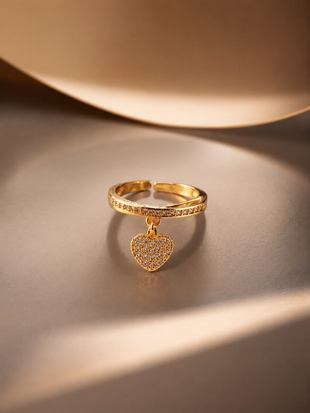 Harmony Adjustable Ring