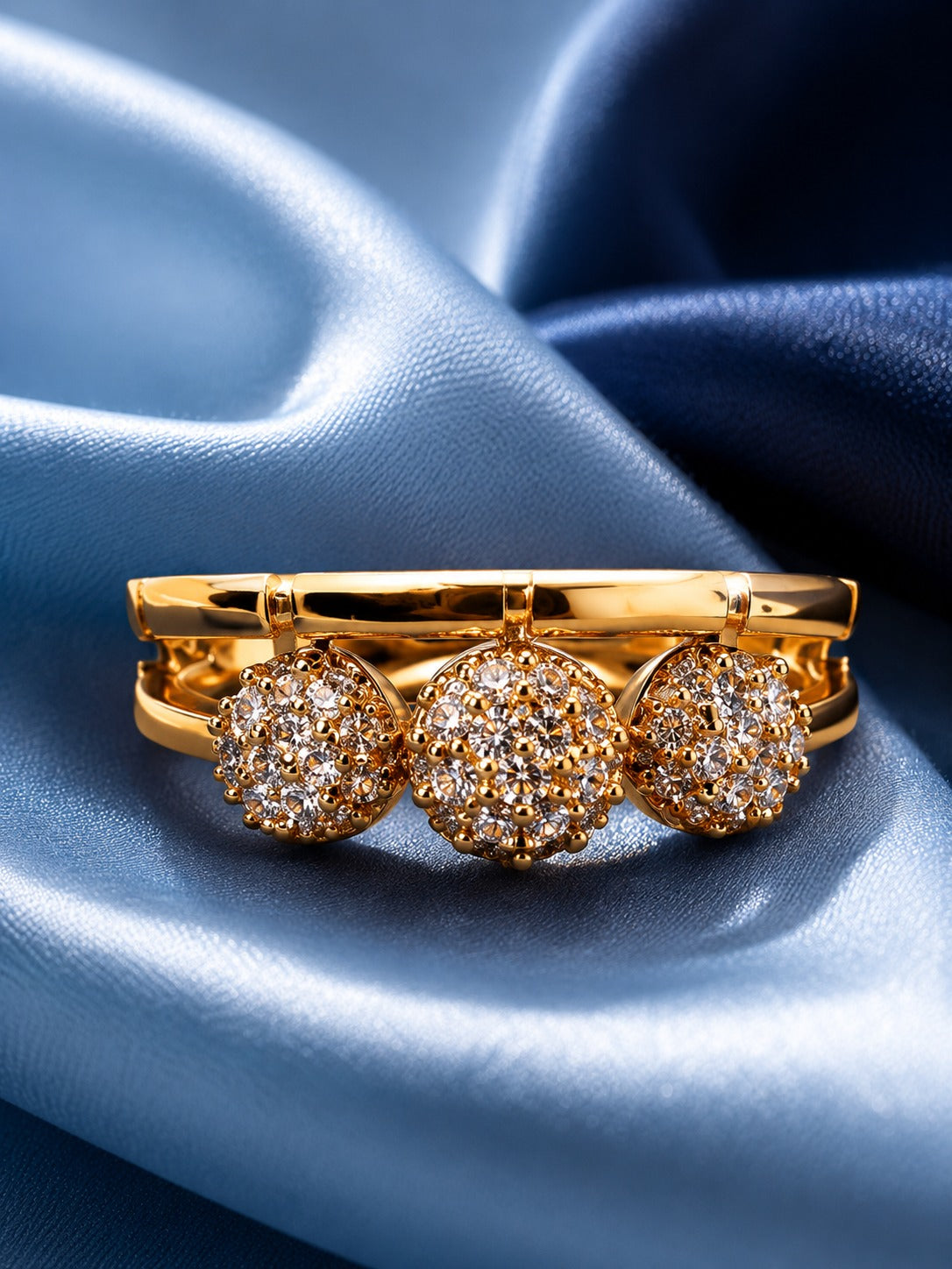 Campus Adjustable Ring