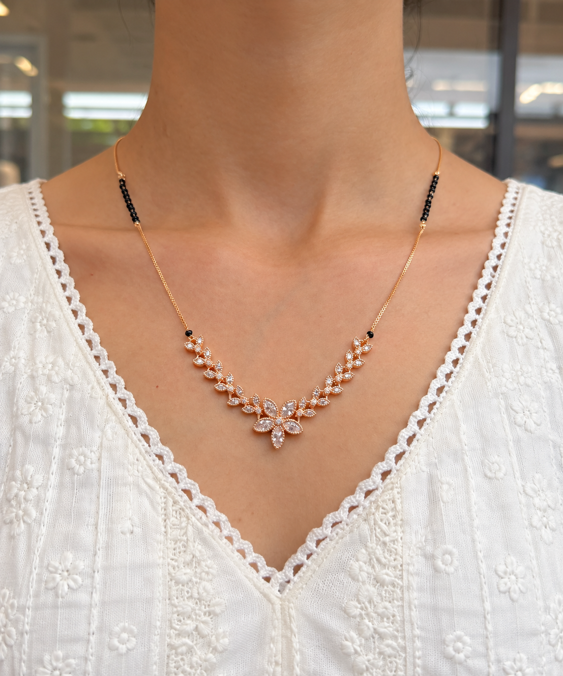 Tiya Mangalsutra  2.0