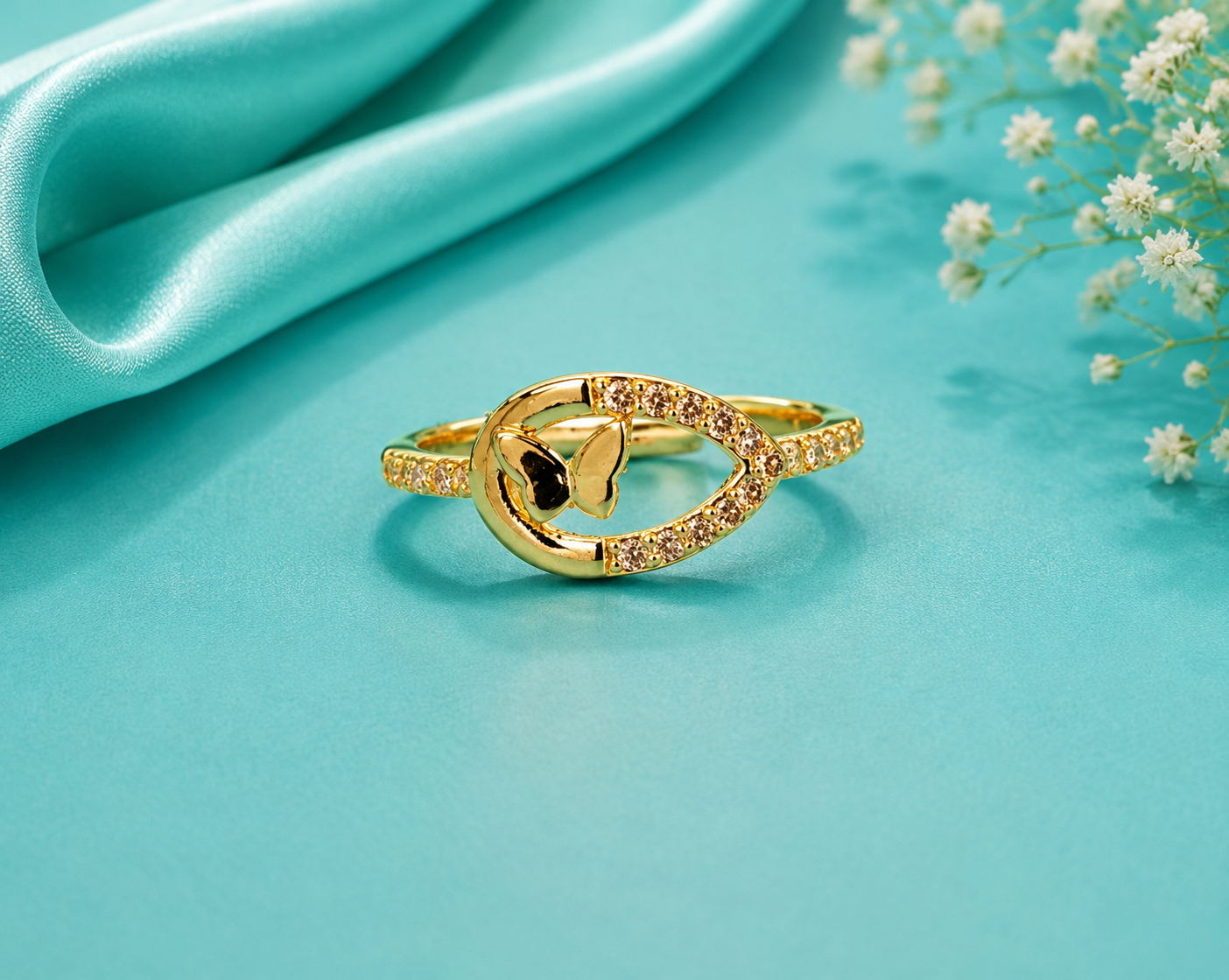 Opolo Adjustable Ring