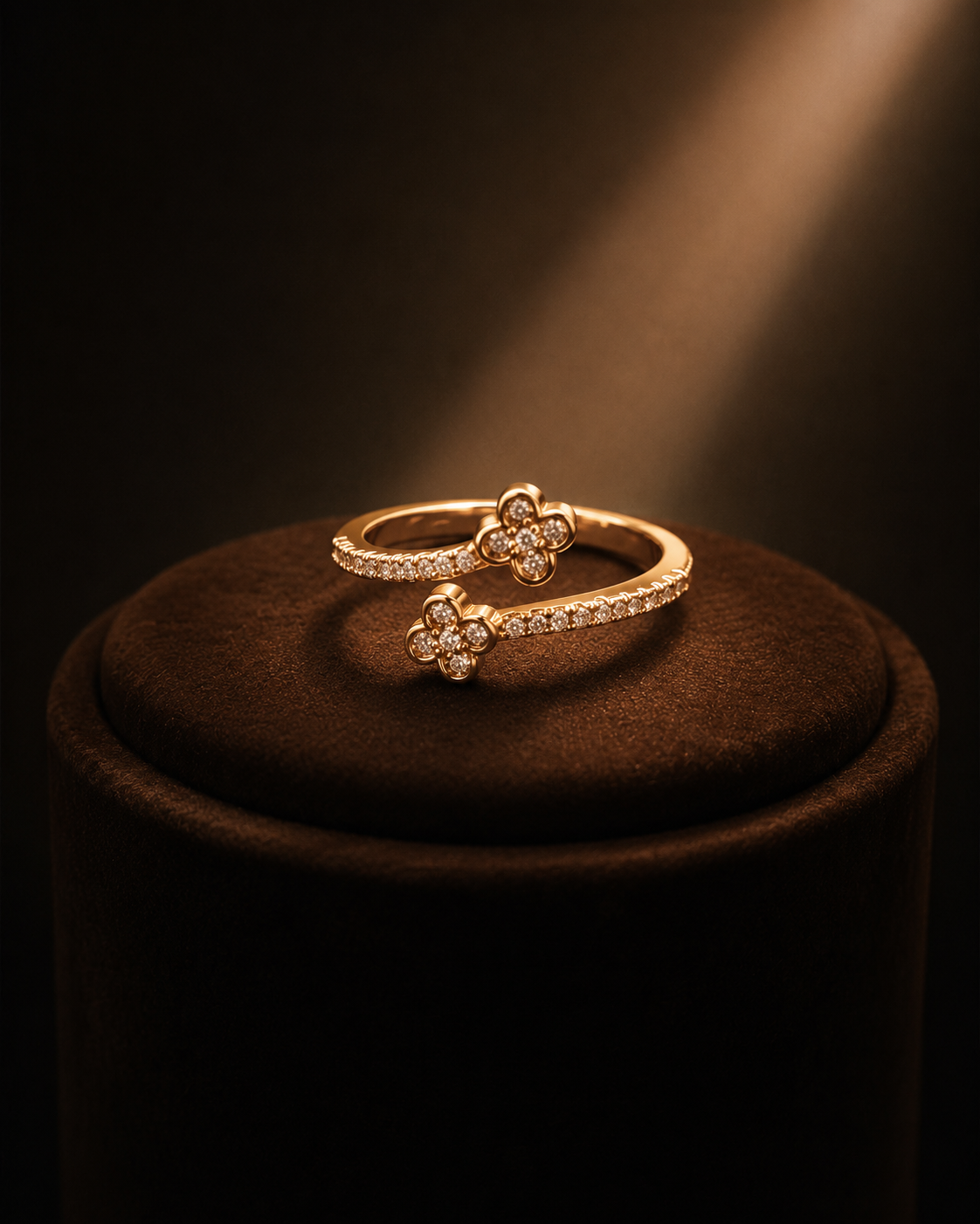 Greece Adjustable Ring