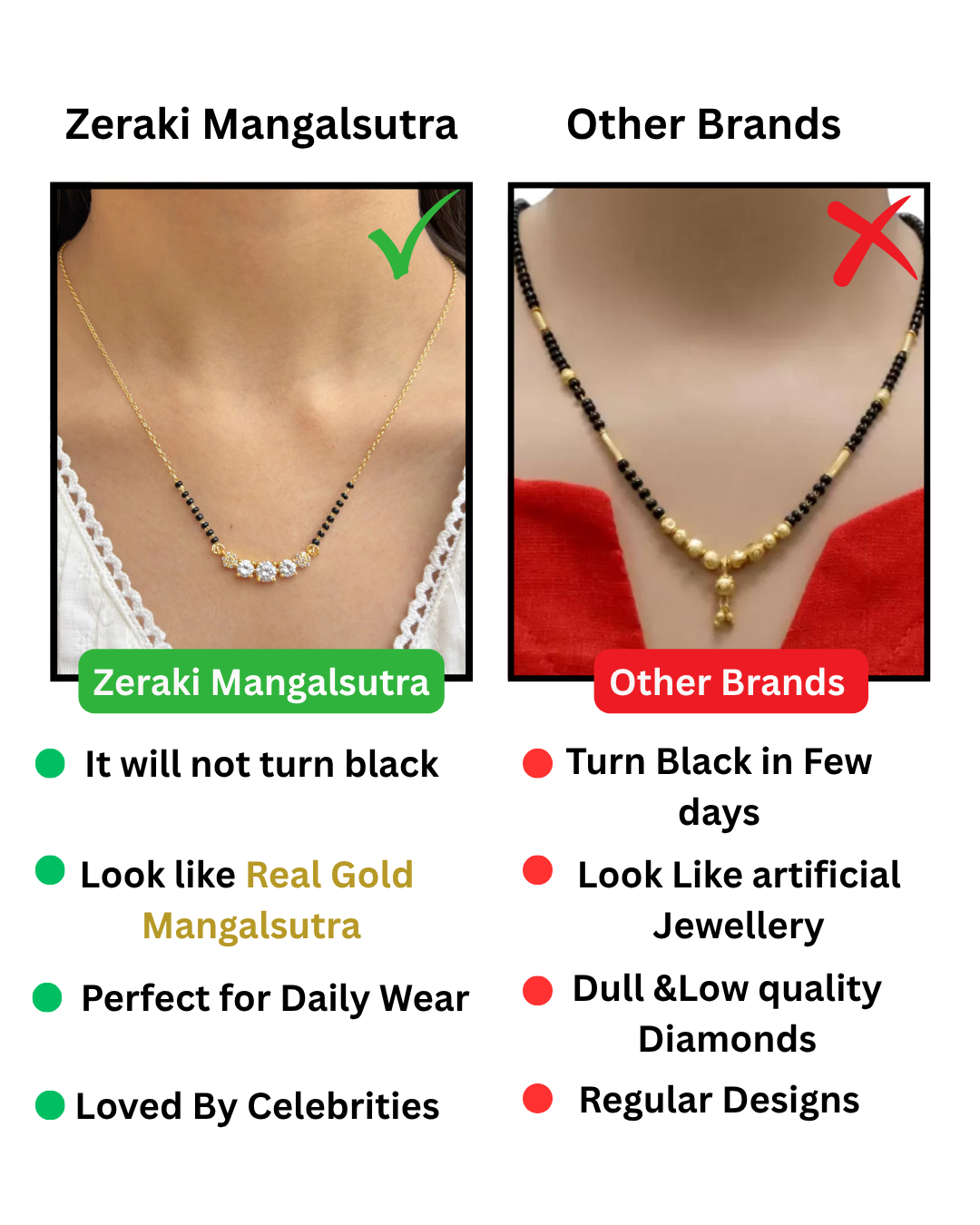 Disha Mangalsutra