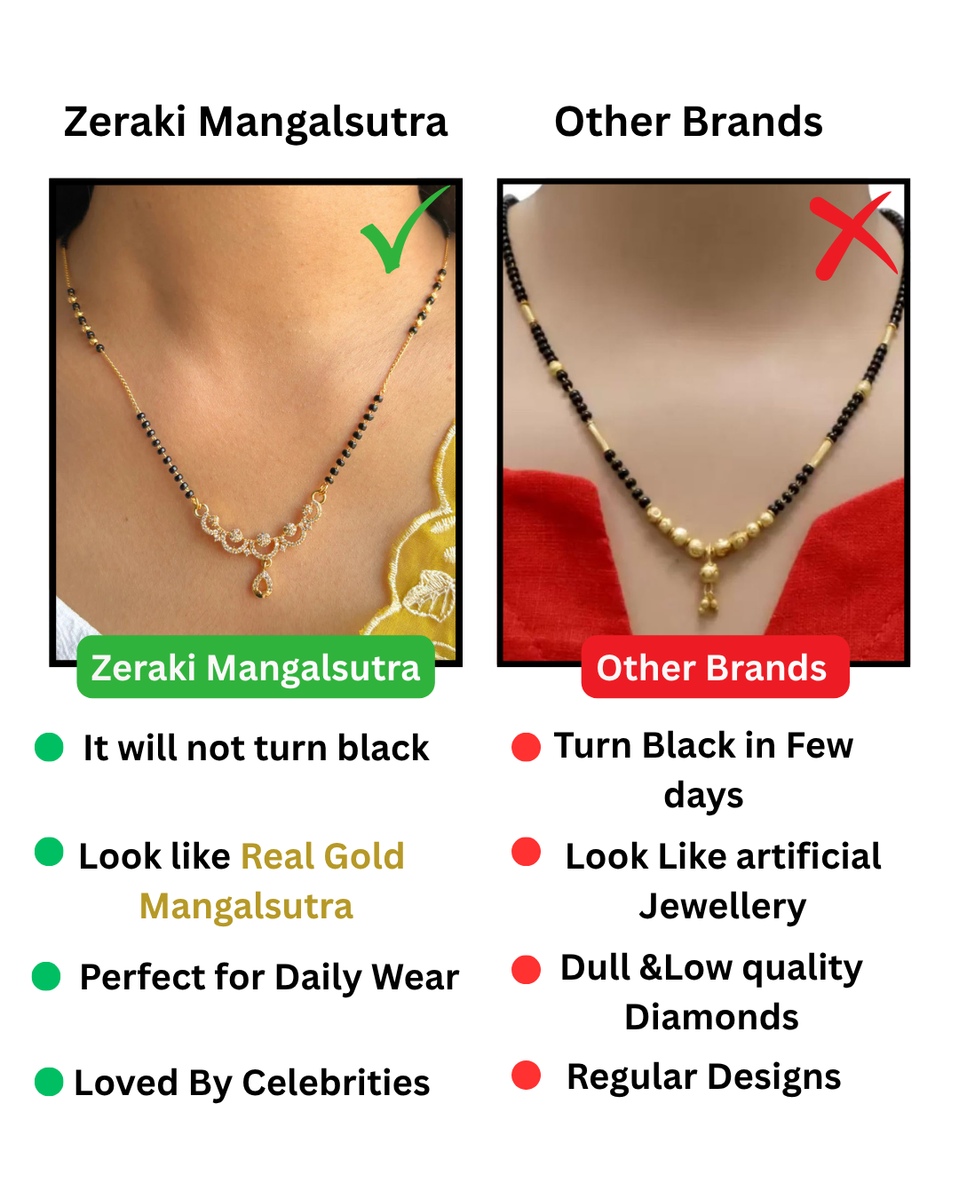 Karishma Mangalsutra