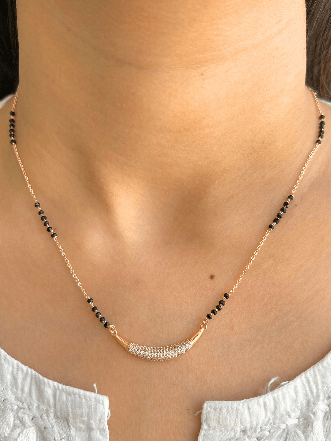 Buy Short Mangalsutra Designs Online Shop Now