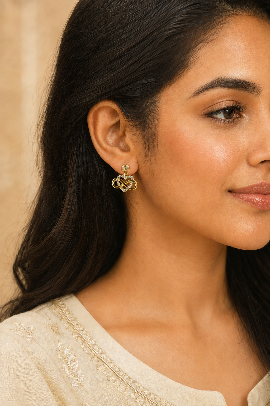 Infinity Earrings