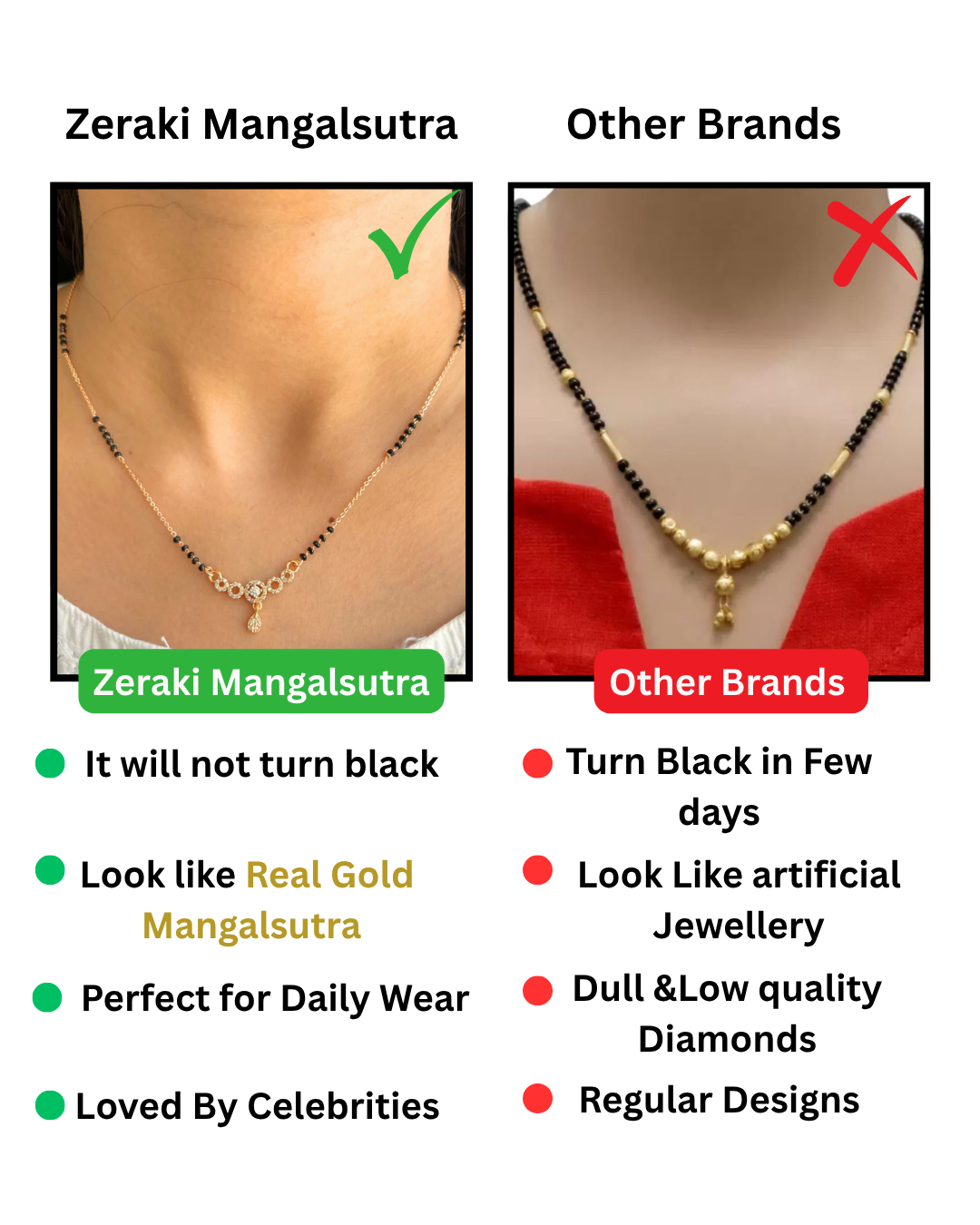Rihanna Mangalsutra