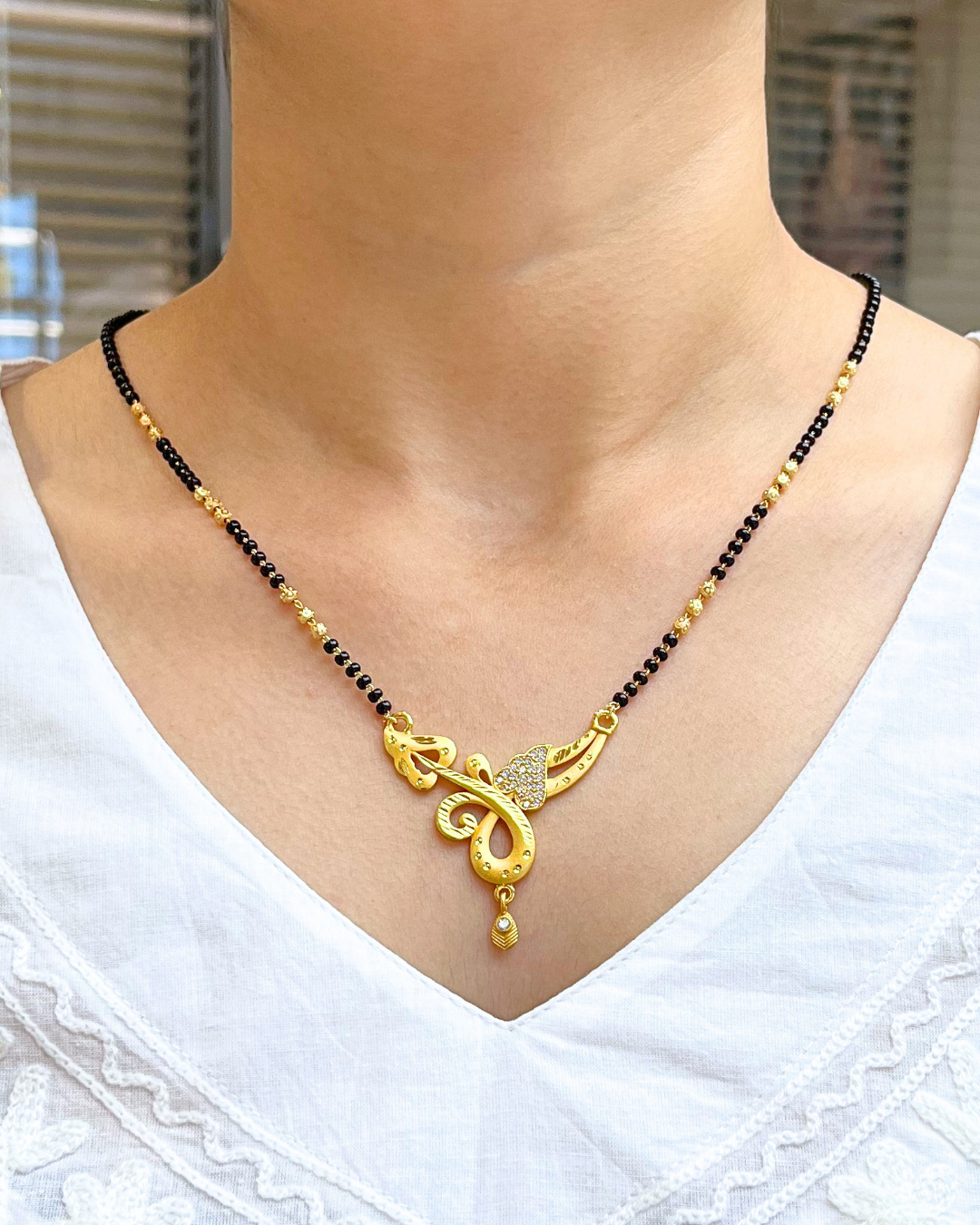 Samaira Mangalsutra