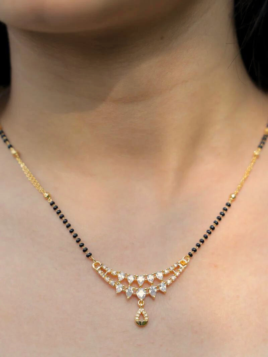 Kriti Mangalsutra - Zerakijewels