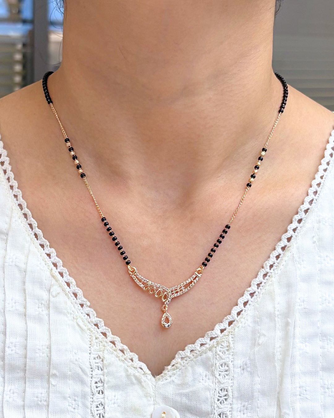 Rysa Mangalsutra