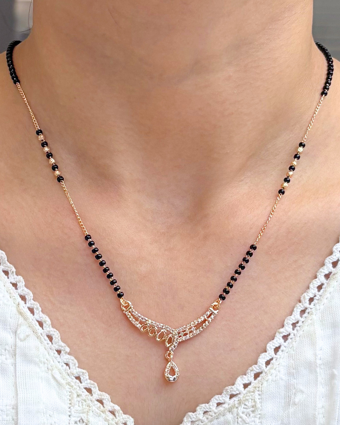 Rysa Mangalsutra