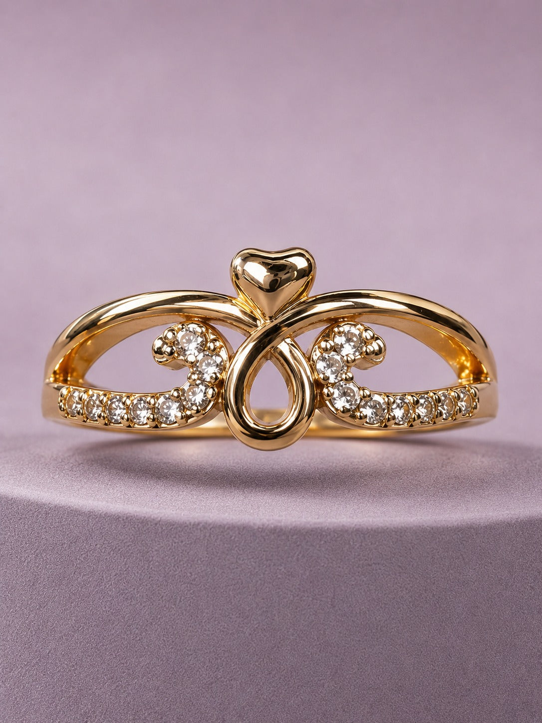 Symphony Adjustable Ring